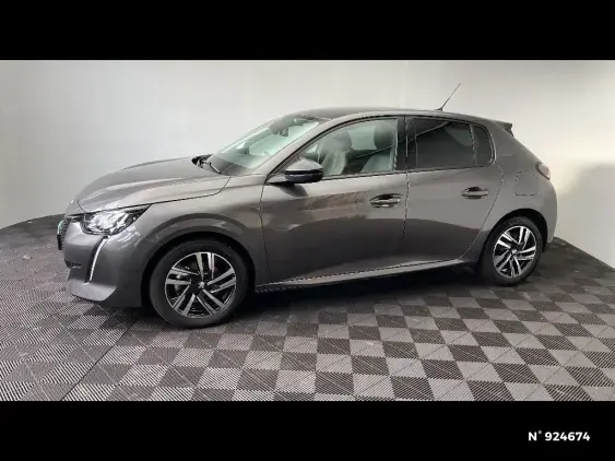 PEUGEOT 208 BUSINESS R II - voiture d'occasion - Photo 2