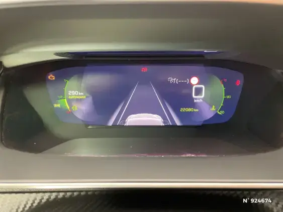 PEUGEOT 208 BUSINESS R II - voiture d'occasion - Photo 12