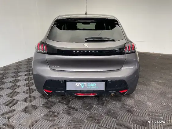 PEUGEOT 208 BUSINESS R II - voiture d'occasion - Photo 6