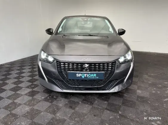 PEUGEOT 208 BUSINESS R II - voiture d'occasion - Photo 3