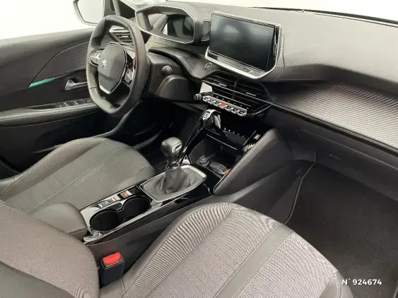 PEUGEOT 208 BUSINESS R II - voiture d'occasion - Photo 10