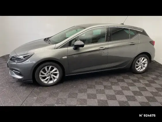 OPEL ASTRA K - voiture d'occasion - Photo 2