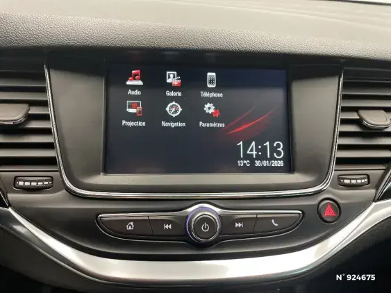 OPEL ASTRA K - voiture d'occasion - Photo 13