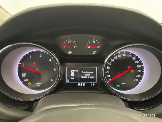 OPEL ASTRA K - voiture d'occasion - Photo 12