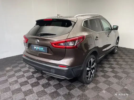 NISSAN QASHQAI II - voiture d'occasion - Photo 4