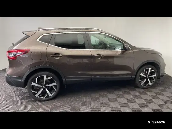 NISSAN QASHQAI II - voiture d'occasion - Photo 5