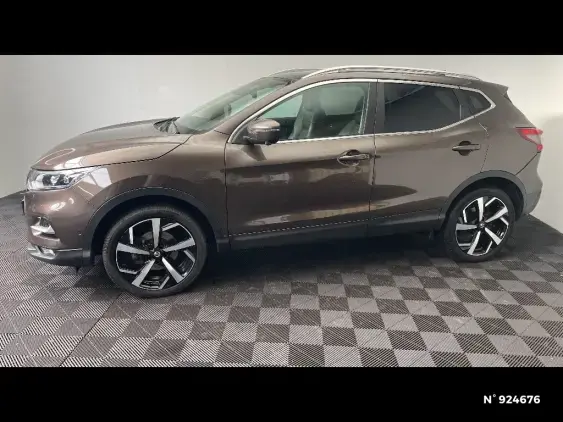 NISSAN QASHQAI II - voiture d'occasion - Photo 2