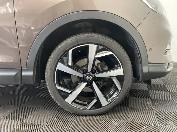 NISSAN QASHQAI II - voiture d'occasion - Photo 8