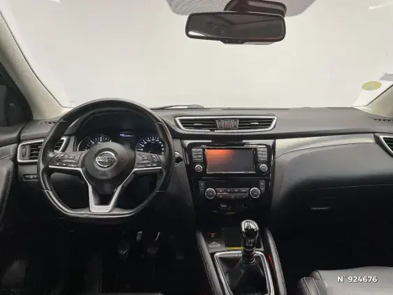 NISSAN QASHQAI II - voiture d'occasion - Photo 9