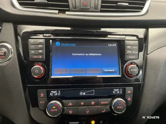 NISSAN QASHQAI II - voiture d'occasion - Photo 13