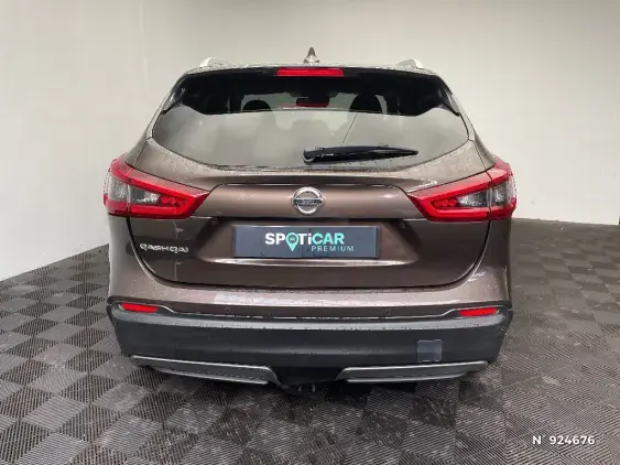 NISSAN QASHQAI II - voiture d'occasion - Photo 6