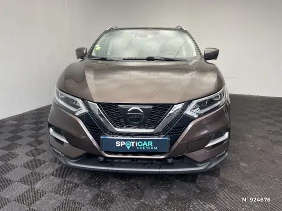 NISSAN QASHQAI II - voiture d'occasion - Photo 3