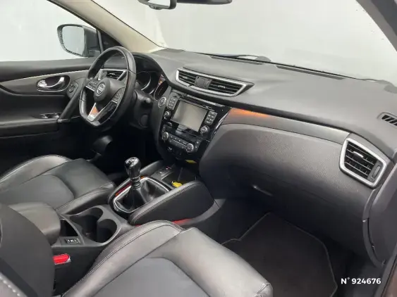 NISSAN QASHQAI II - voiture d'occasion - Photo 10