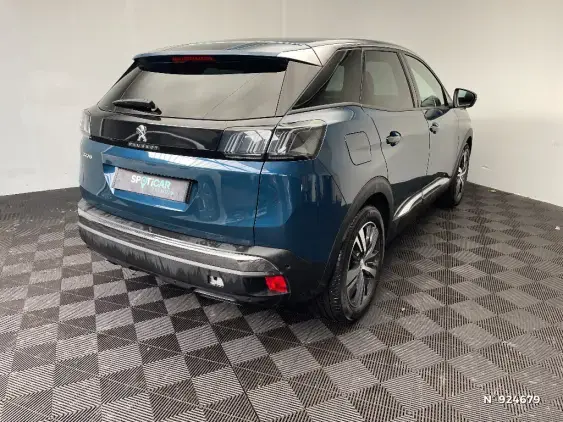 PEUGEOT 3008 II - voiture d'occasion - Photo 4