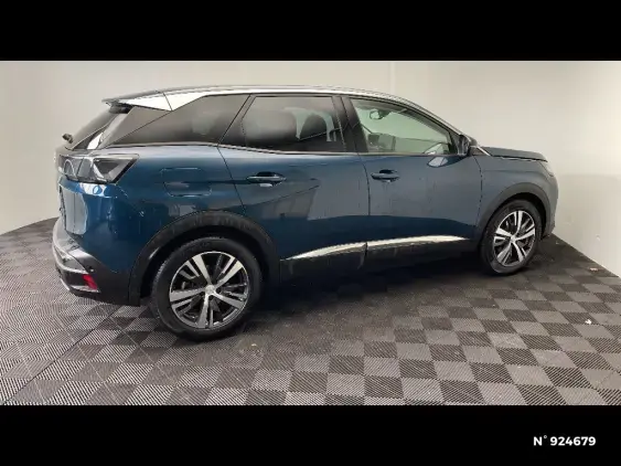 PEUGEOT 3008 II - voiture d'occasion - Photo 5