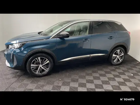 PEUGEOT 3008 II - voiture d'occasion - Photo 2