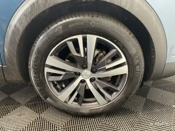 PEUGEOT 3008 II - voiture d'occasion - Photo 8