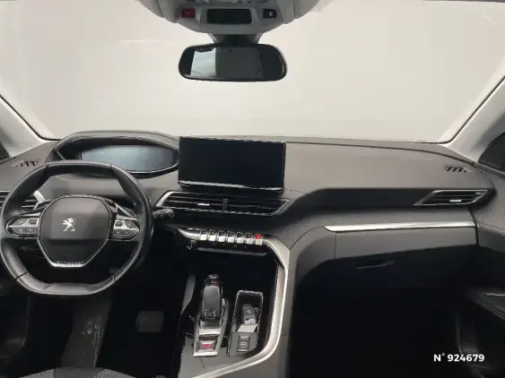 PEUGEOT 3008 II - voiture d'occasion - Photo 9