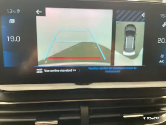 PEUGEOT 3008 II - voiture d'occasion - Photo 14