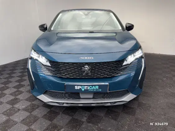 PEUGEOT 3008 II - voiture d'occasion - Photo 3