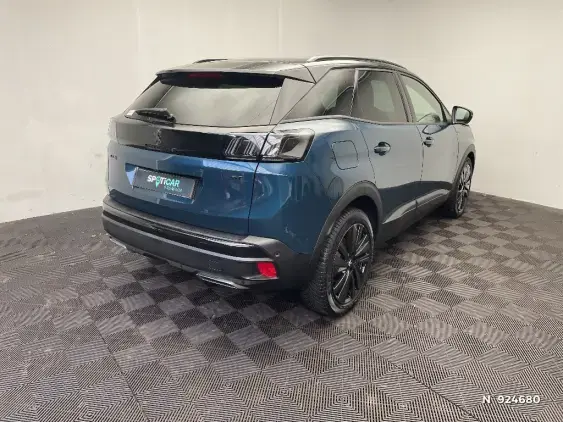 PEUGEOT 3008 II - voiture d'occasion - Photo 4