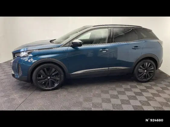 PEUGEOT 3008 II - voiture d'occasion - Photo 2