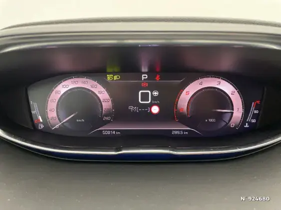 PEUGEOT 3008 II - voiture d'occasion - Photo 12