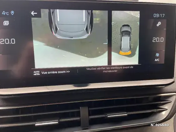 PEUGEOT 3008 II - voiture d'occasion - Photo 14