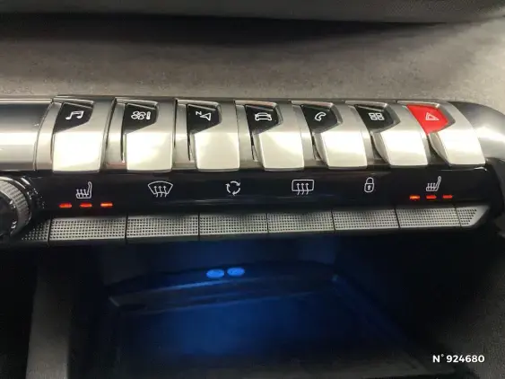 PEUGEOT 3008 II - voiture d'occasion - Photo 29