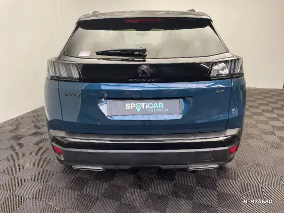 PEUGEOT 3008 II - voiture d'occasion - Photo 6