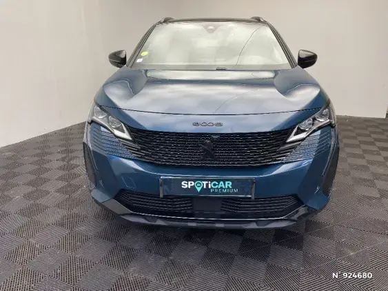 PEUGEOT 3008 II - voiture d'occasion - Photo 3