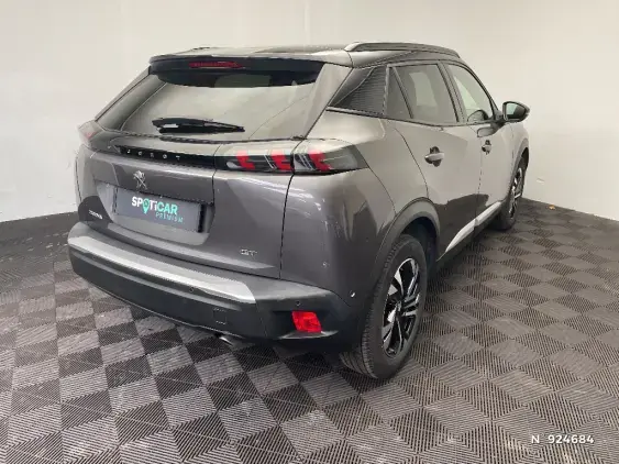 PEUGEOT 2008 II - voiture d'occasion - Photo 4