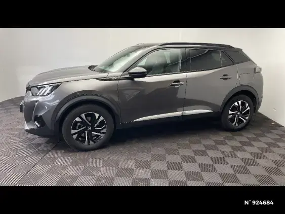 PEUGEOT 2008 II - voiture d'occasion - Photo 2