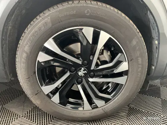 PEUGEOT 2008 II - voiture d'occasion - Photo 8