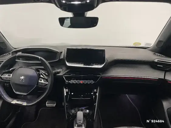 PEUGEOT 2008 II - voiture d'occasion - Photo 9