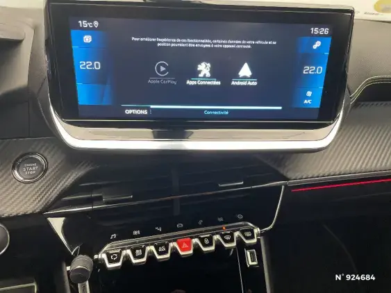 PEUGEOT 2008 II - voiture d'occasion - Photo 13