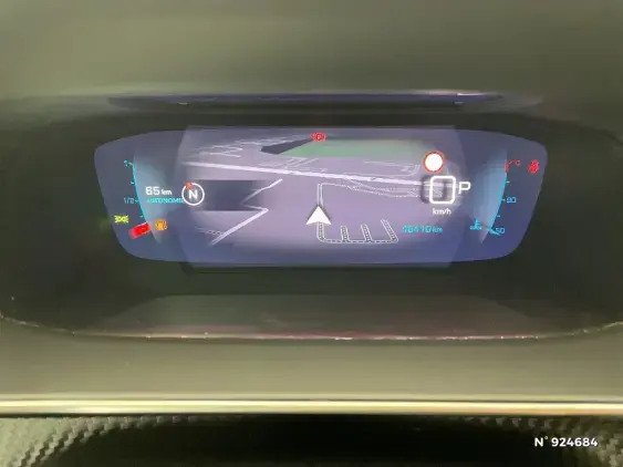 PEUGEOT 2008 II - voiture d'occasion - Photo 12