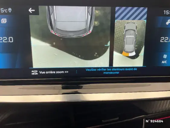 PEUGEOT 2008 II - voiture d'occasion - Photo 14