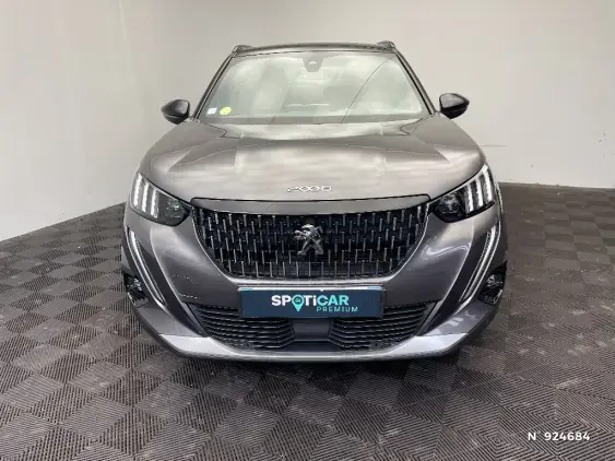 PEUGEOT 2008 II - voiture d'occasion - Photo 3