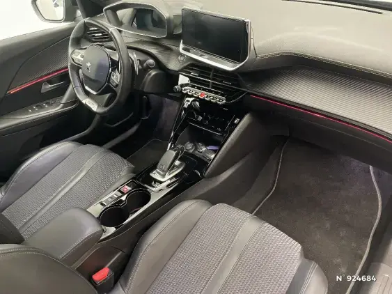 PEUGEOT 2008 II - voiture d'occasion - Photo 10