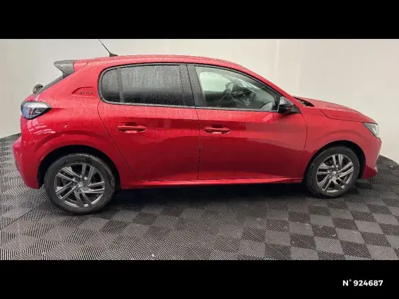 PEUGEOT 208 BUSINESS R II - voiture d'occasion - Photo 5