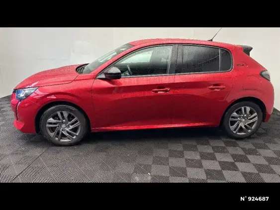 PEUGEOT 208 BUSINESS R II - voiture d'occasion - Photo 2