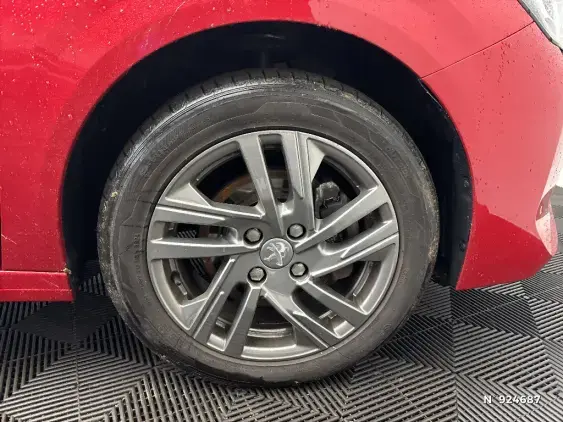 PEUGEOT 208 BUSINESS R II - voiture d'occasion - Photo 8