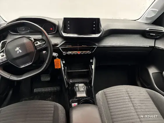 PEUGEOT 208 BUSINESS R II - voiture d'occasion - Photo 9