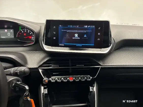 PEUGEOT 208 BUSINESS R II - voiture d'occasion - Photo 13