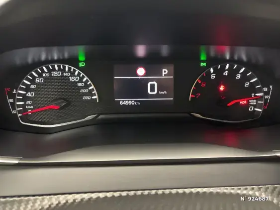 PEUGEOT 208 BUSINESS R II - voiture d'occasion - Photo 12