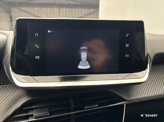 PEUGEOT 208 BUSINESS R II - voiture d'occasion - Photo 14