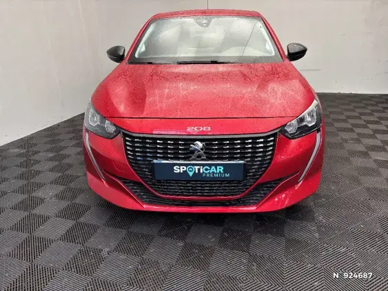 PEUGEOT 208 BUSINESS R II - voiture d'occasion - Photo 3