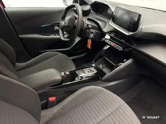 PEUGEOT 208 BUSINESS R II - voiture d'occasion - Photo 10