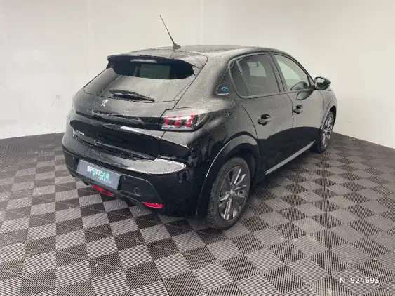 PEUGEOT 208 ELECTRIQUE II - voiture d'occasion - Photo 4